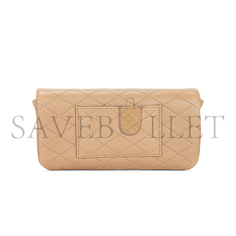 YSL GABY PHONE CASE IN LAMBSKIN 742579 (19*10*4.5cm)